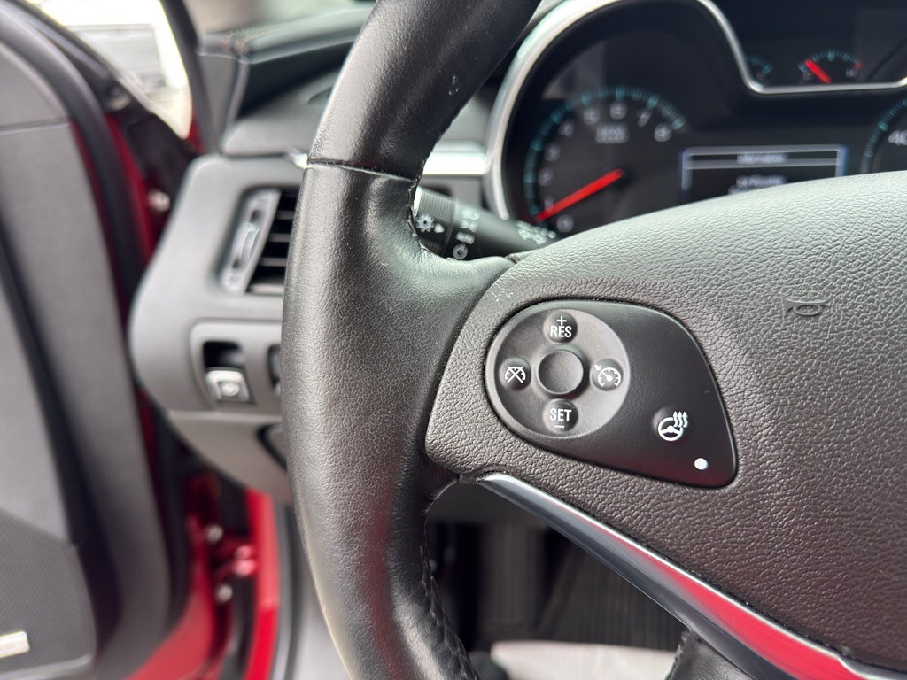 2019 Chevrolet Impala Premier