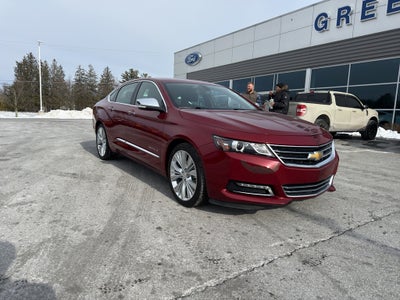 2019 Chevrolet Impala Premier