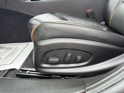 2019 Chevrolet Impala Premier