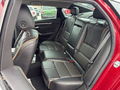 2019 Chevrolet Impala Premier