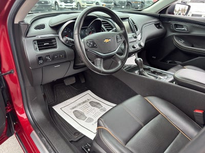 2019 Chevrolet Impala Premier