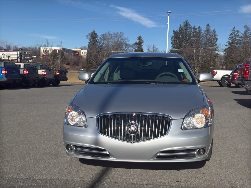 2010 Buick Lucerne CXL
