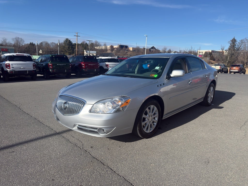 2010 Buick Lucerne CXL