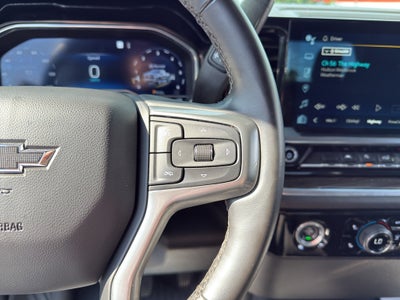 2023 Chevrolet Silverado RST