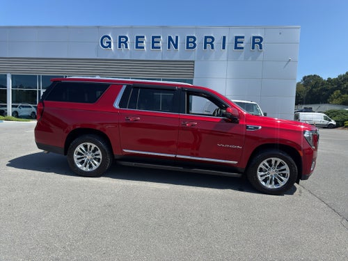 2021 GMC Yukon XL SLT