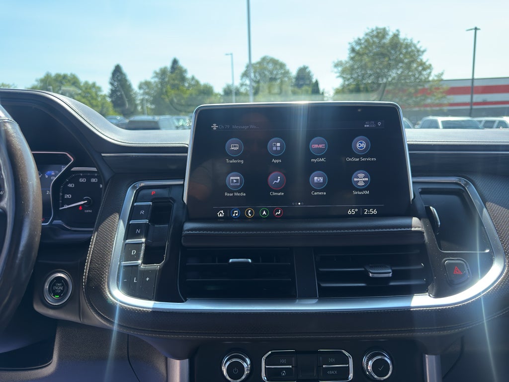2021 GMC Yukon XL SLT
