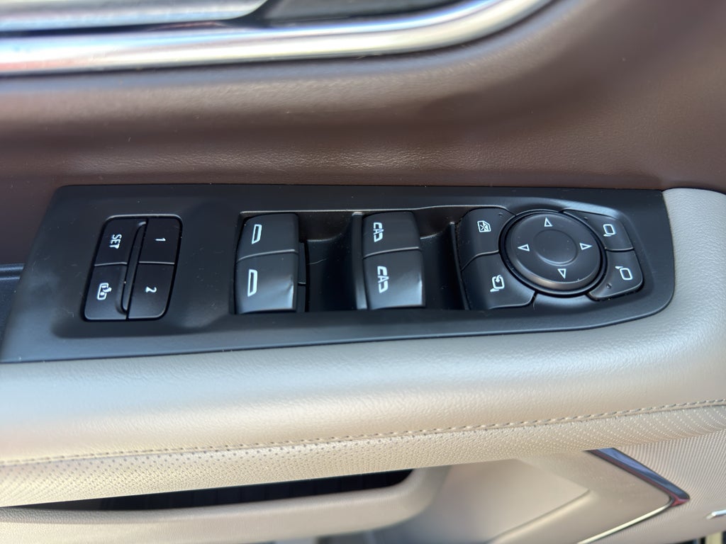 2021 GMC Yukon XL SLT