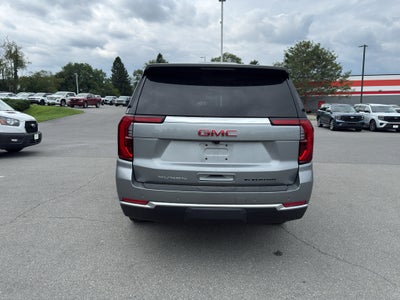 2025 GMC Yukon XL Elevation