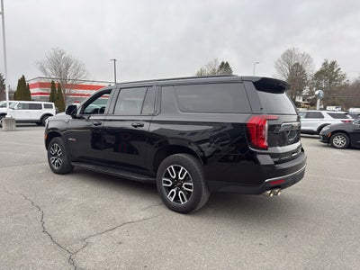 2024 GMC Yukon XL AT4