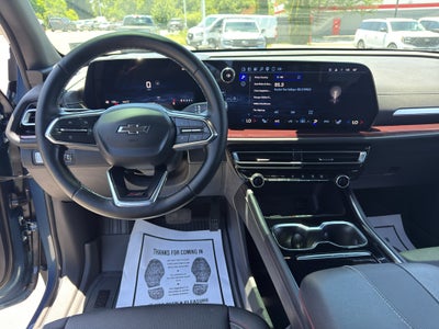 2025 Chevrolet Traverse AWD Z71