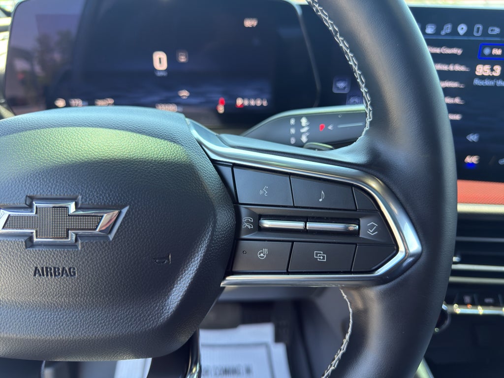 2025 Chevrolet Traverse AWD Z71