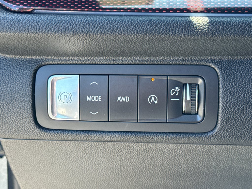 2025 Chevrolet Traverse AWD Z71