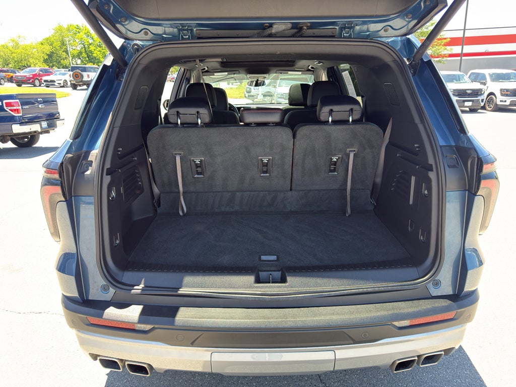 2025 Chevrolet Traverse AWD Z71