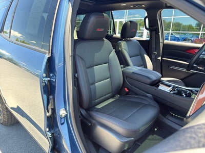 2025 Chevrolet Traverse AWD Z71