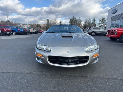 2002 Chevrolet Camaro Z28