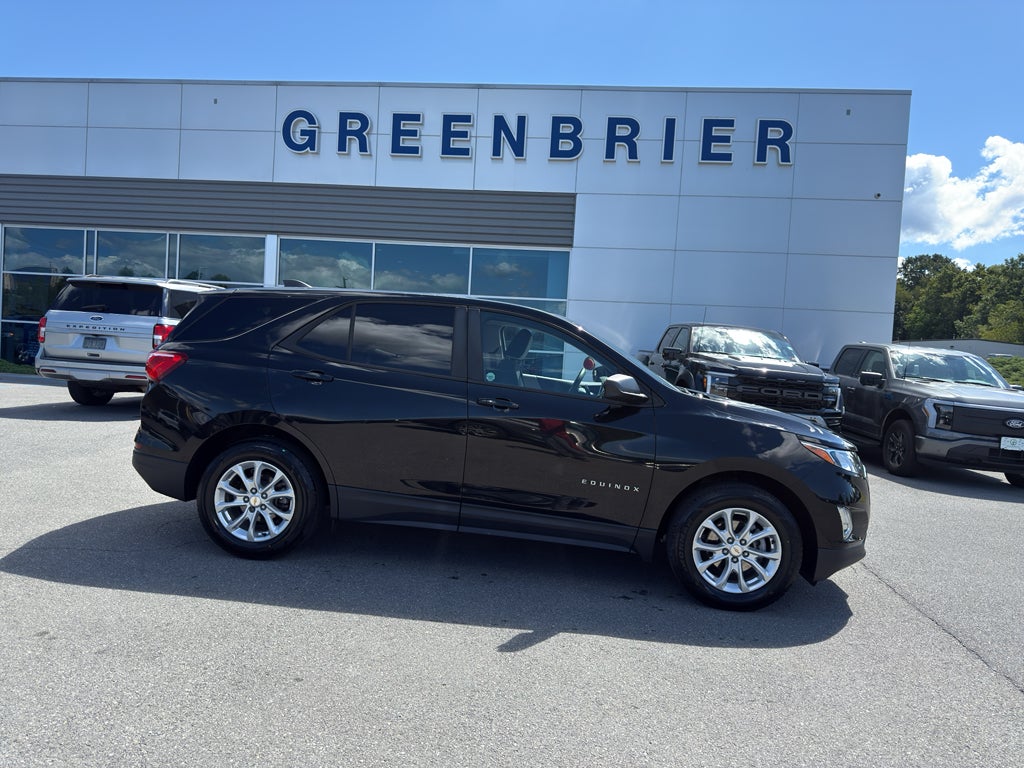 2020 Chevrolet Equinox LS
