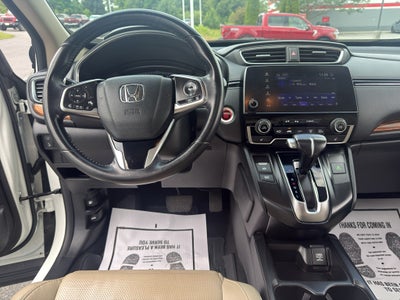 2018 Honda CR-V Touring