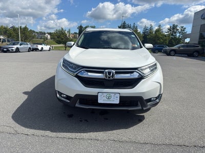 2018 Honda CR-V Touring