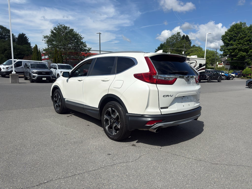 2018 Honda CR-V Touring