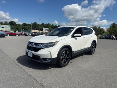 2018 Honda CR-V Touring