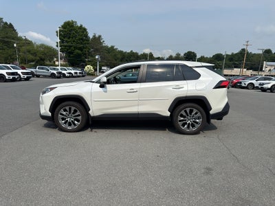 2021 Toyota RAV4 XLE Premium