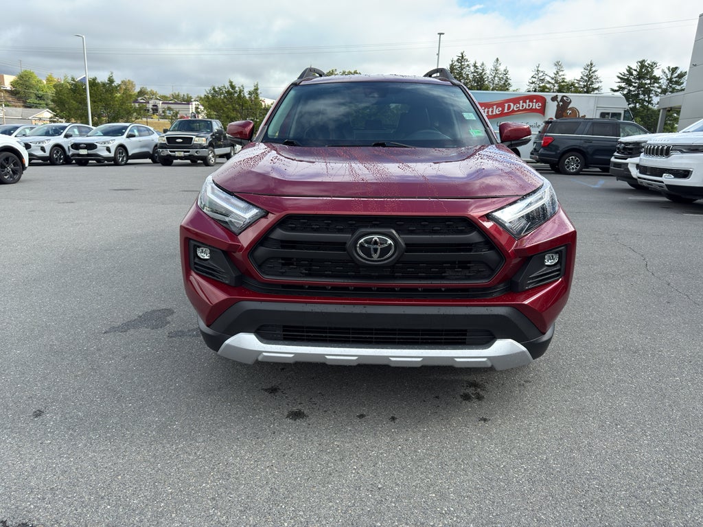 2023 Toyota RAV4 Adventure