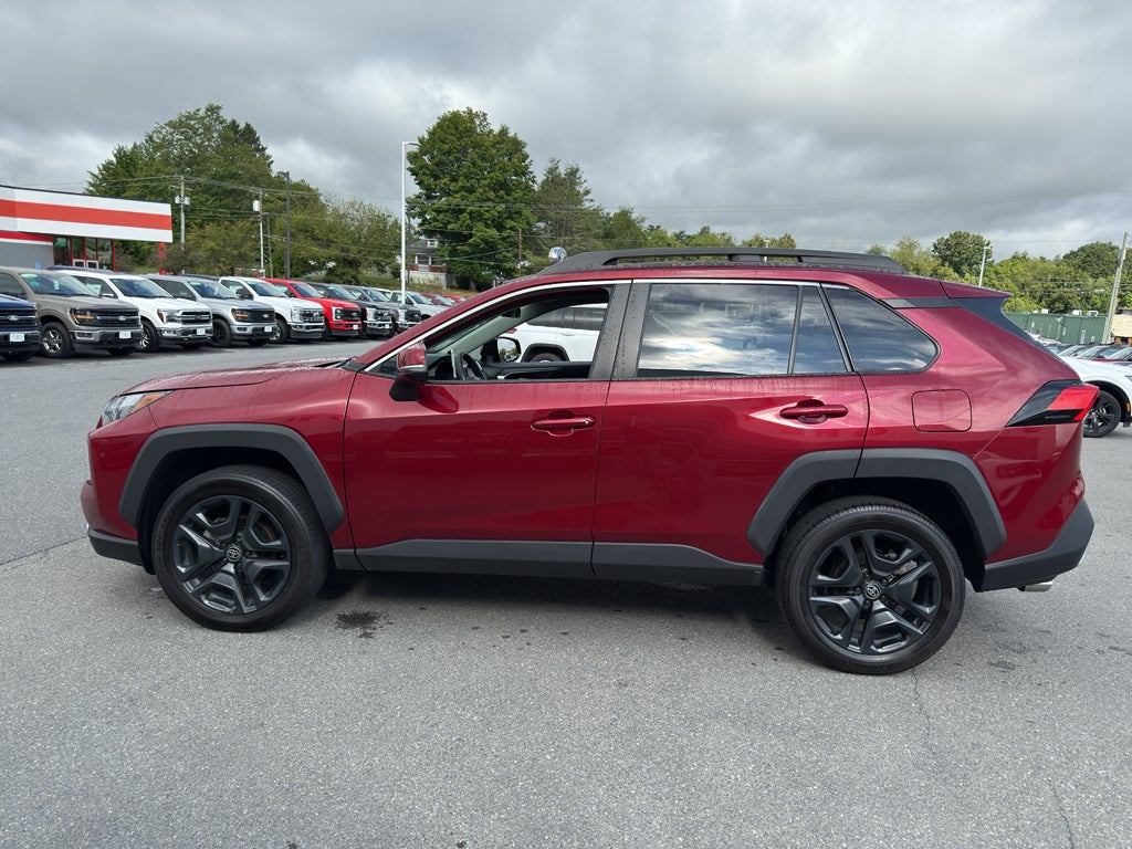 2023 Toyota RAV4 Adventure