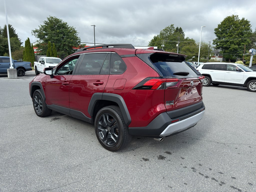2023 Toyota RAV4 Adventure