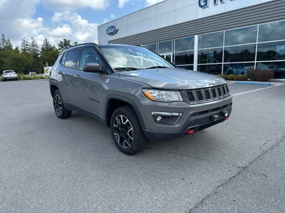 2021 Jeep Compass Trailhawk