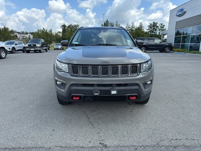 2021 Jeep Compass Trailhawk