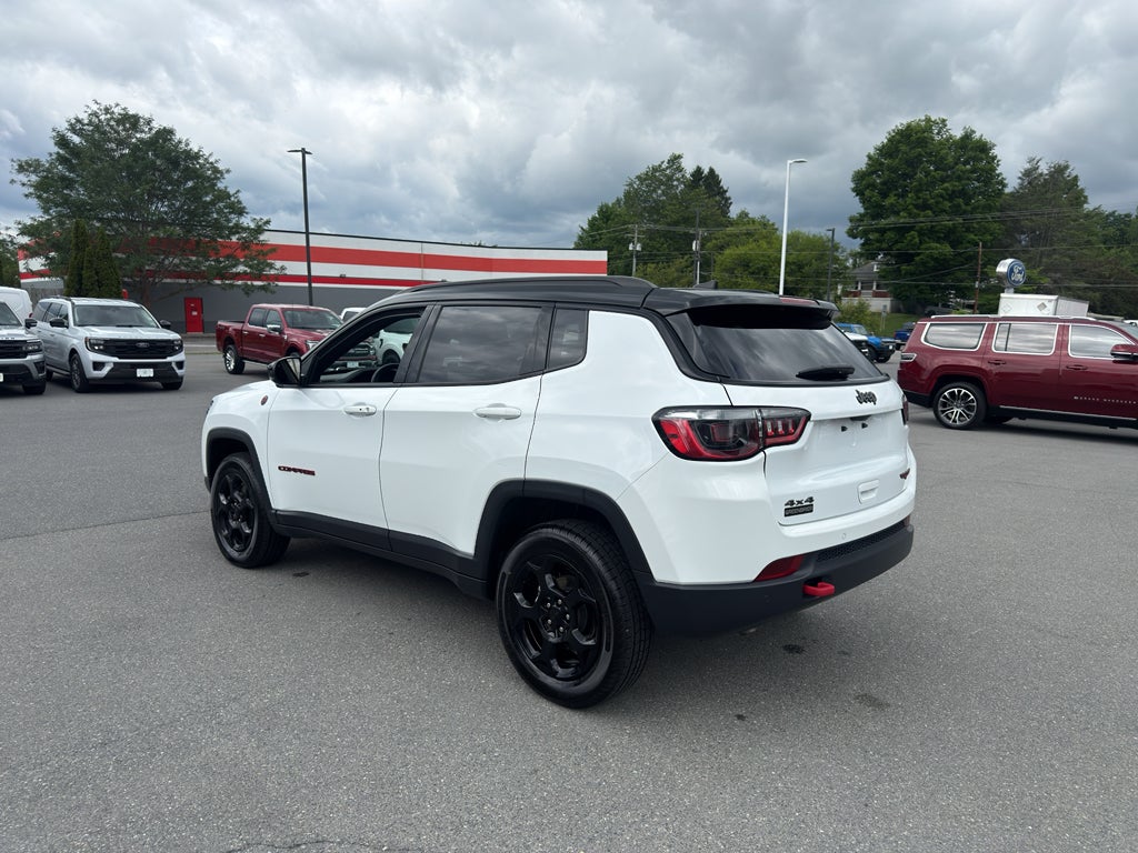 2024 Jeep Compass Trailhawk