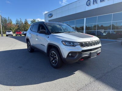 2024 Jeep Compass Trailhawk