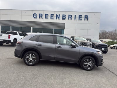 2025 Honda HR-V EX-L