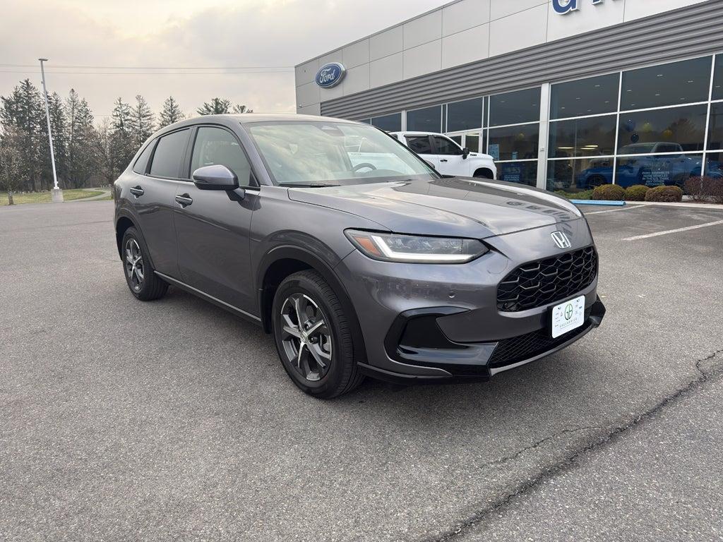 2025 Honda HR-V EX-L