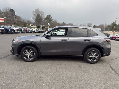 2025 Honda HR-V EX-L