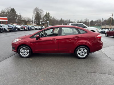 2017 Ford Fiesta SE