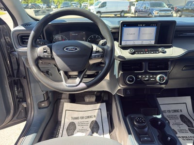 2023 Ford Maverick XL