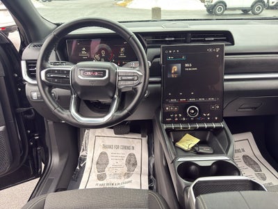 2025 GMC Terrain AWD Elevation