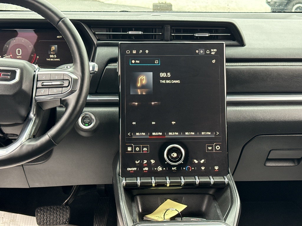 2025 GMC Terrain AWD Elevation