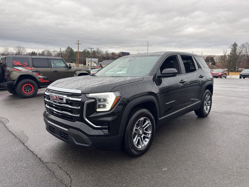 2025 GMC Terrain AWD Elevation