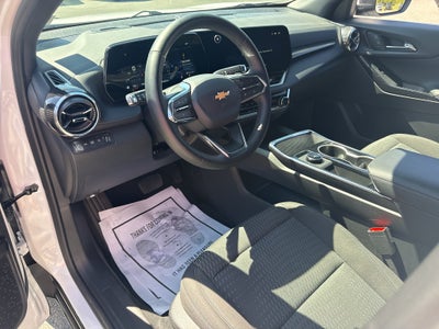 2026 Chevrolet Equinox AWD LT