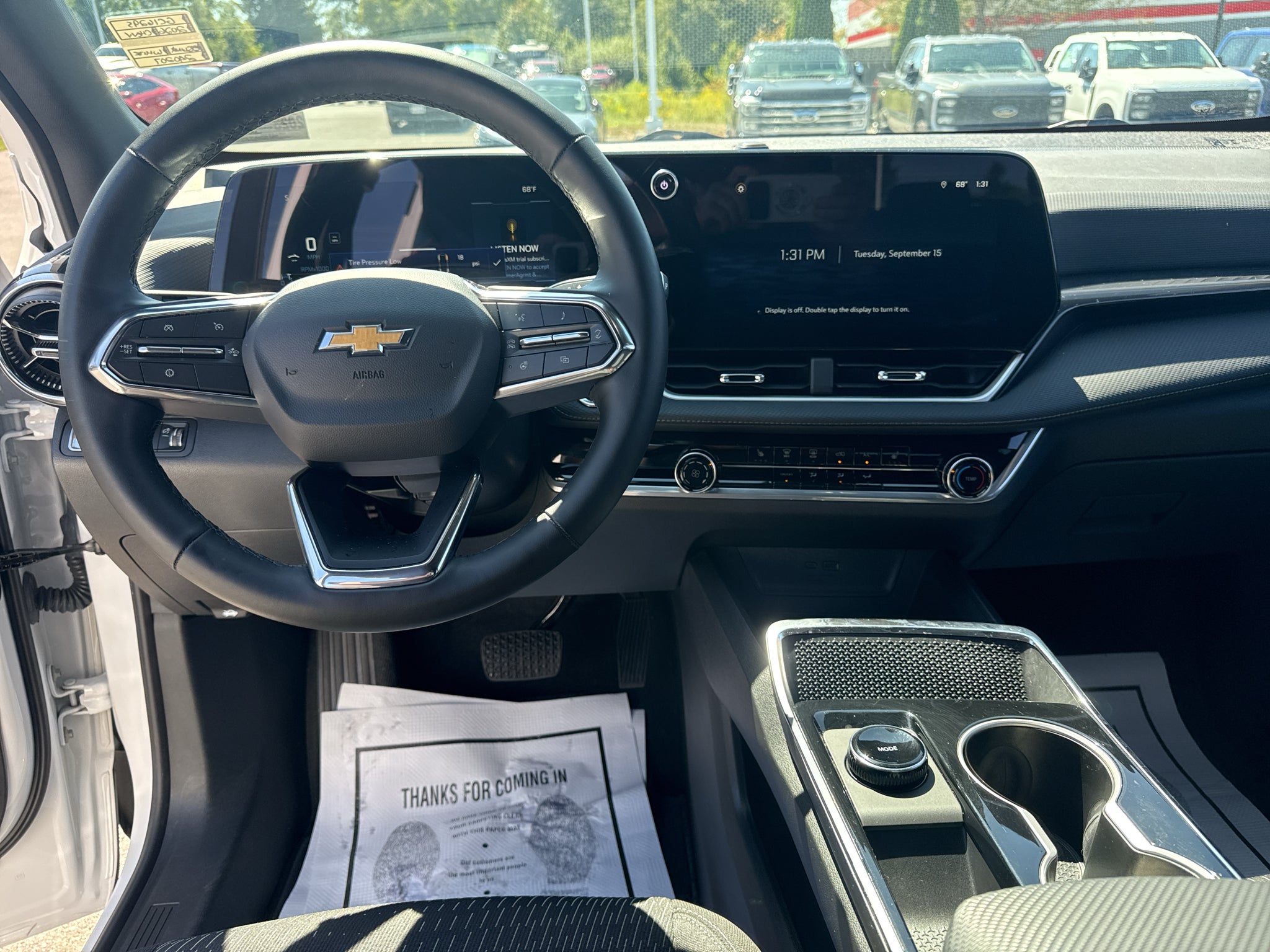 2026 Chevrolet Equinox AWD LT