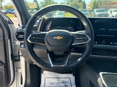2026 Chevrolet Equinox AWD LT