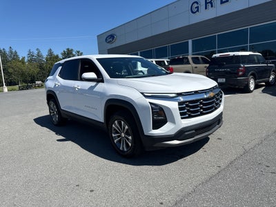 2026 Chevrolet Equinox AWD LT
