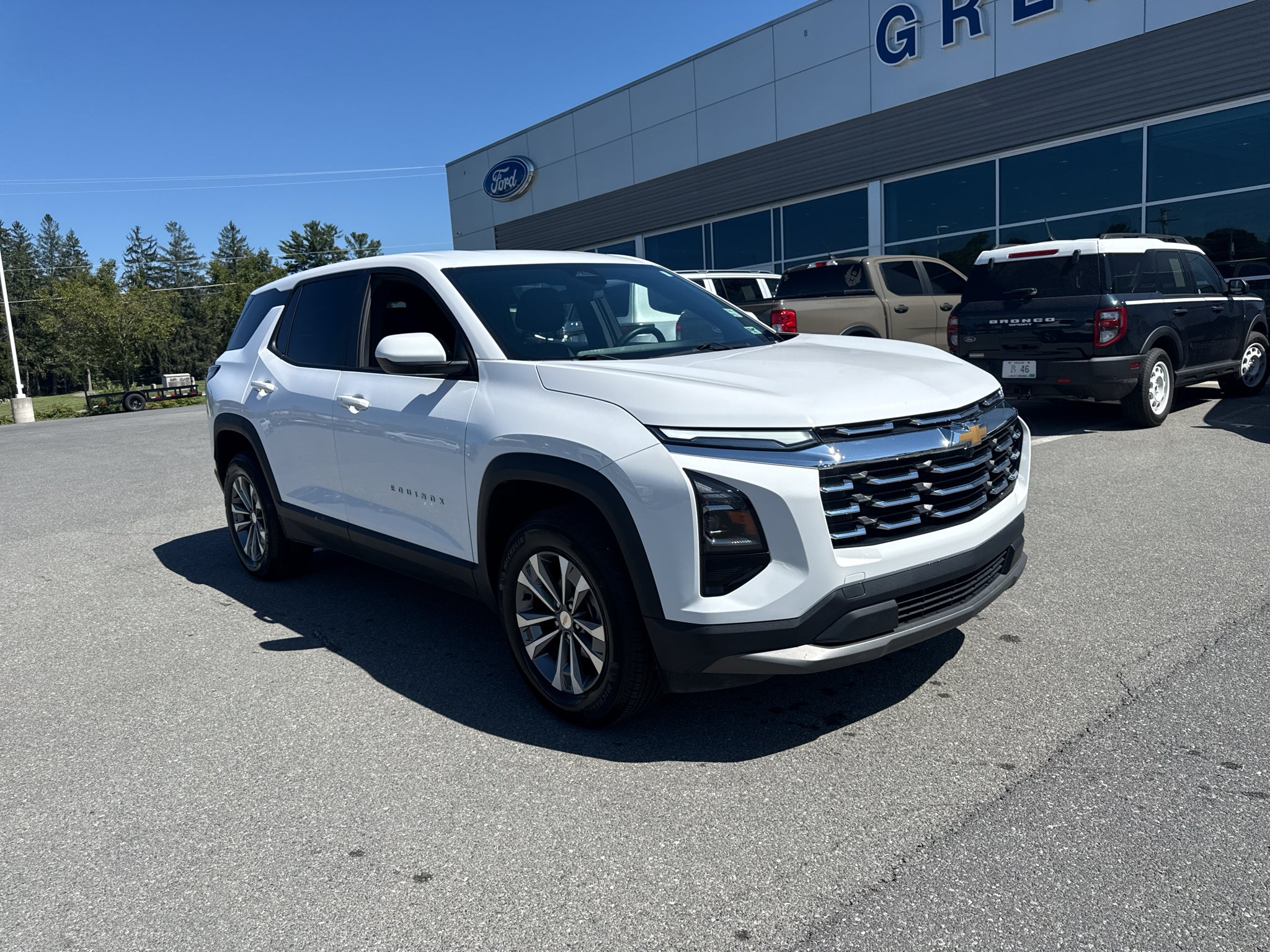 2026 Chevrolet Equinox AWD LT