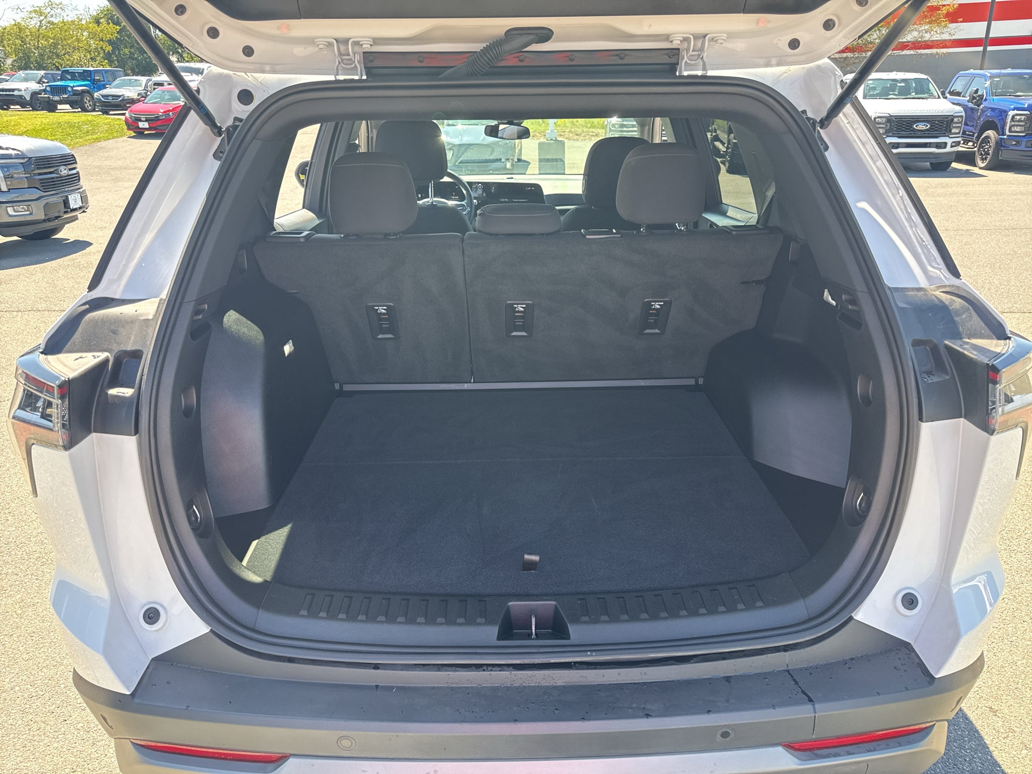 2026 Chevrolet Equinox AWD LT