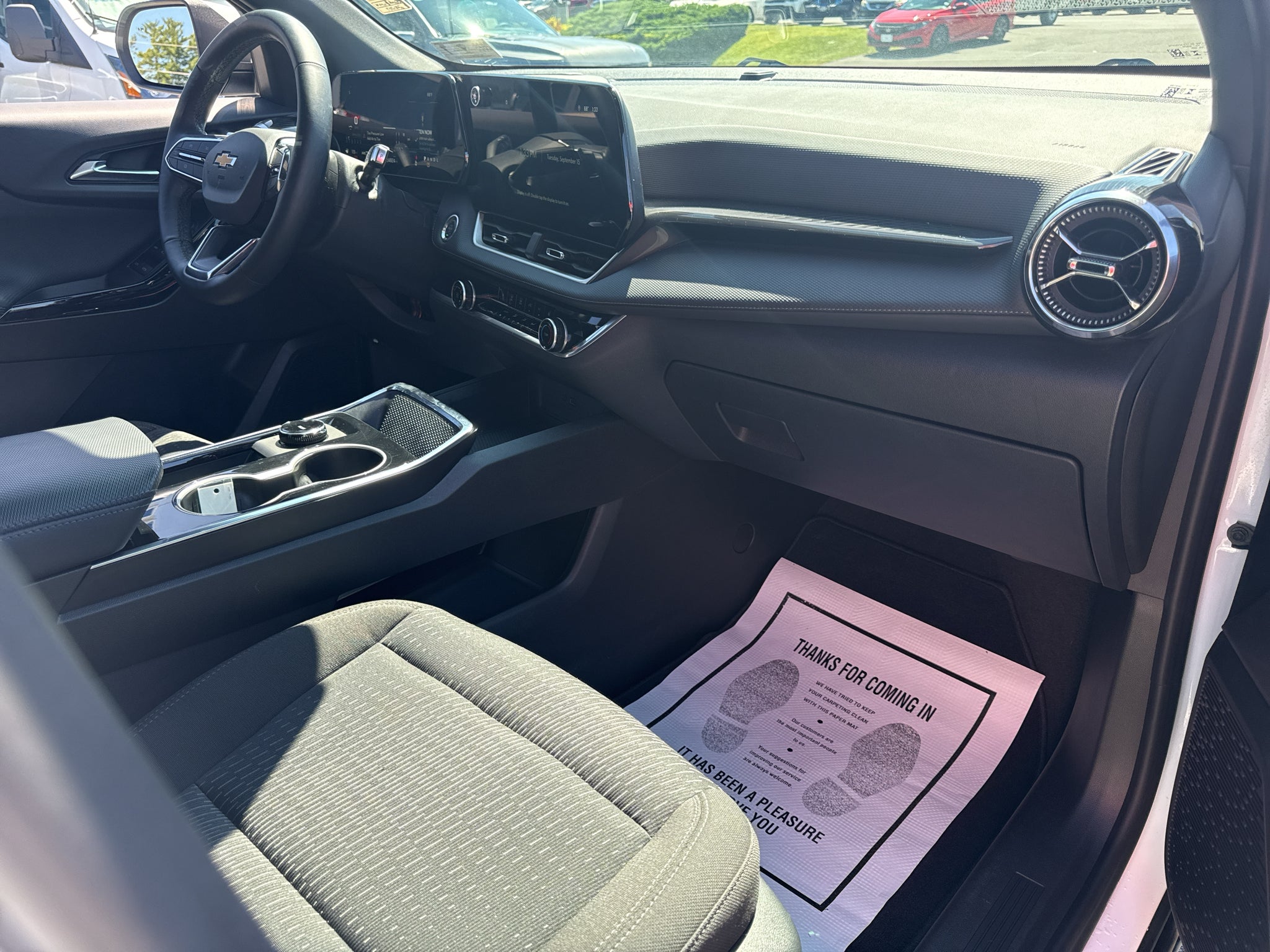 2026 Chevrolet Equinox AWD LT
