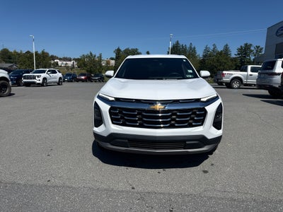2026 Chevrolet Equinox AWD LT