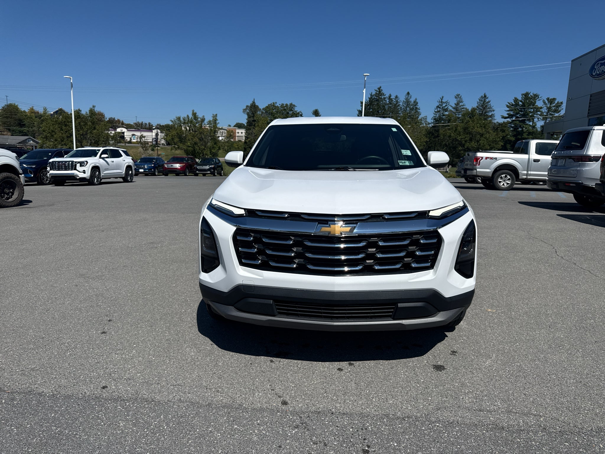 2026 Chevrolet Equinox AWD LT