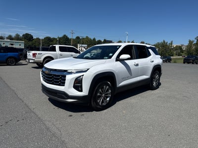 2026 Chevrolet Equinox AWD LT
